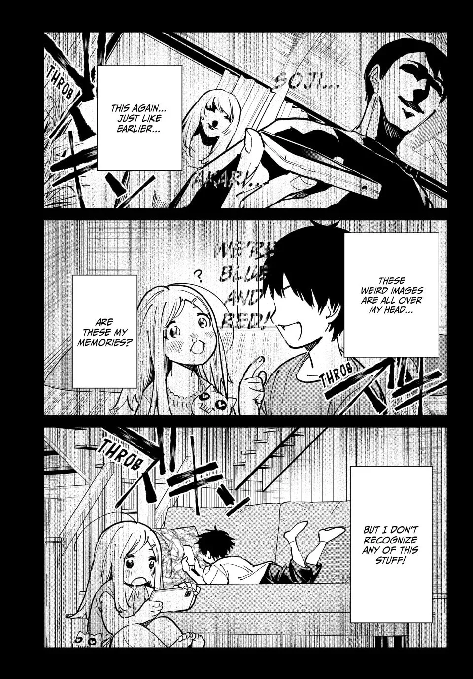 Dead Account Chapter 95 page 13 - 