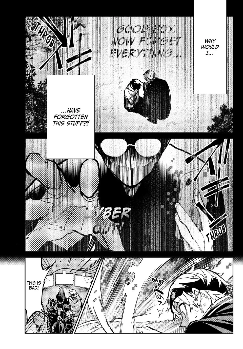 Dead Account Chapter 95 page 14 - 