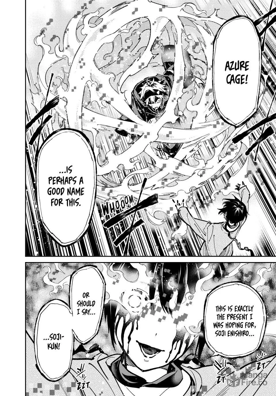 Dead Account Chapter 95 page 15 - 