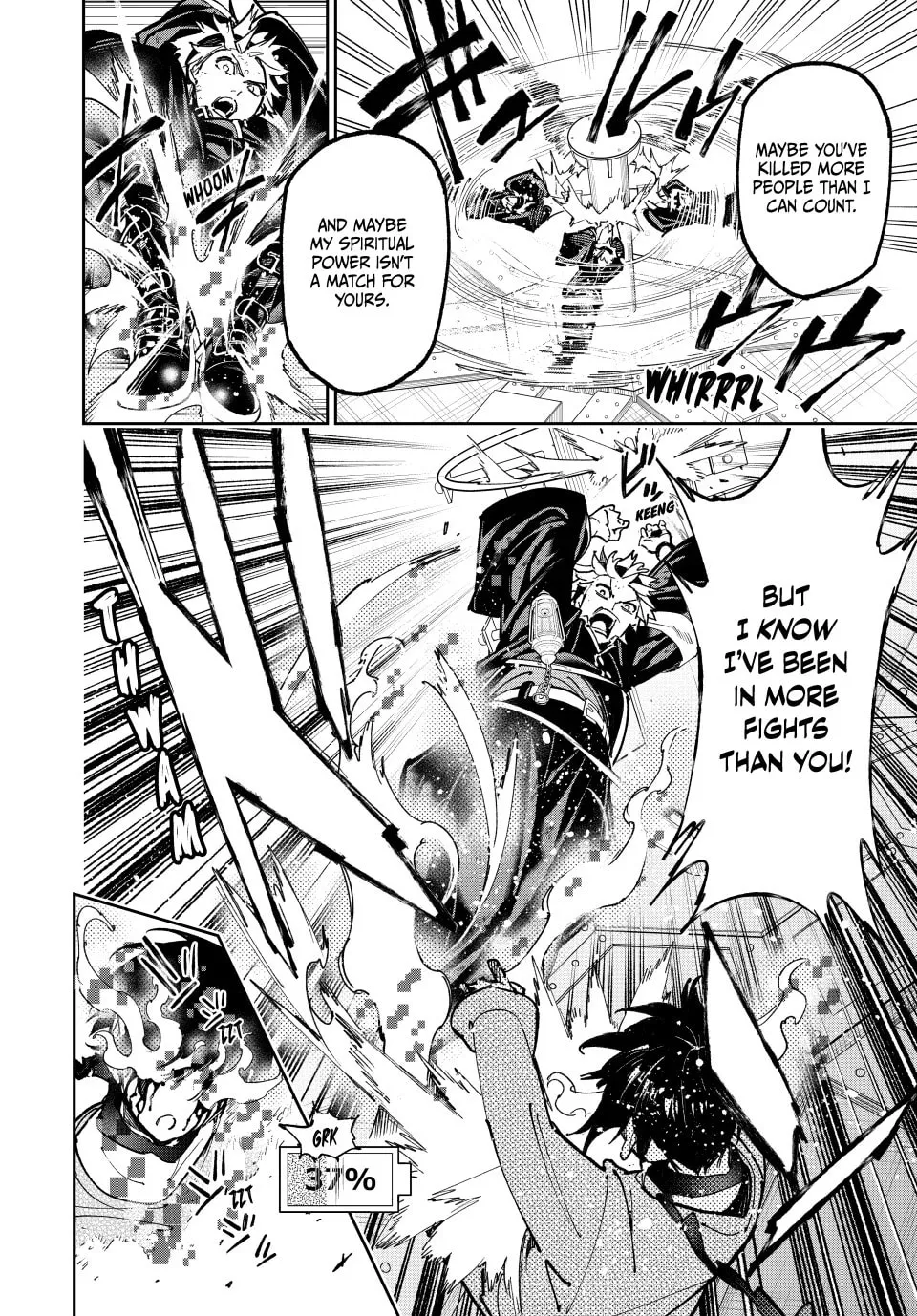 Dead Account Chapter 95 page 7 - 