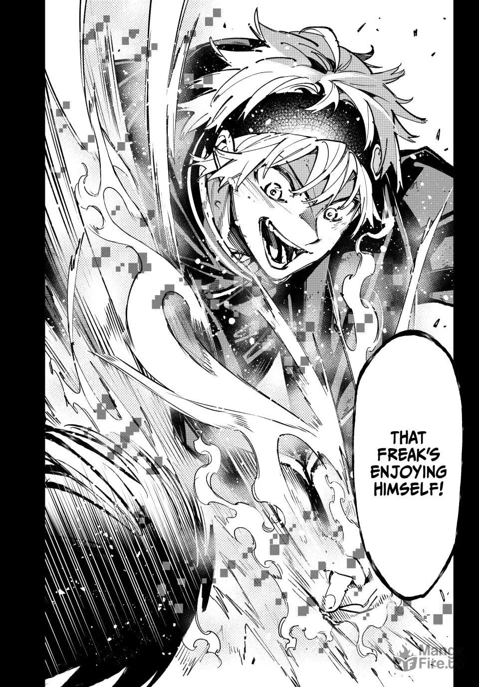 Dead Account Chapter 95 page 9 - 