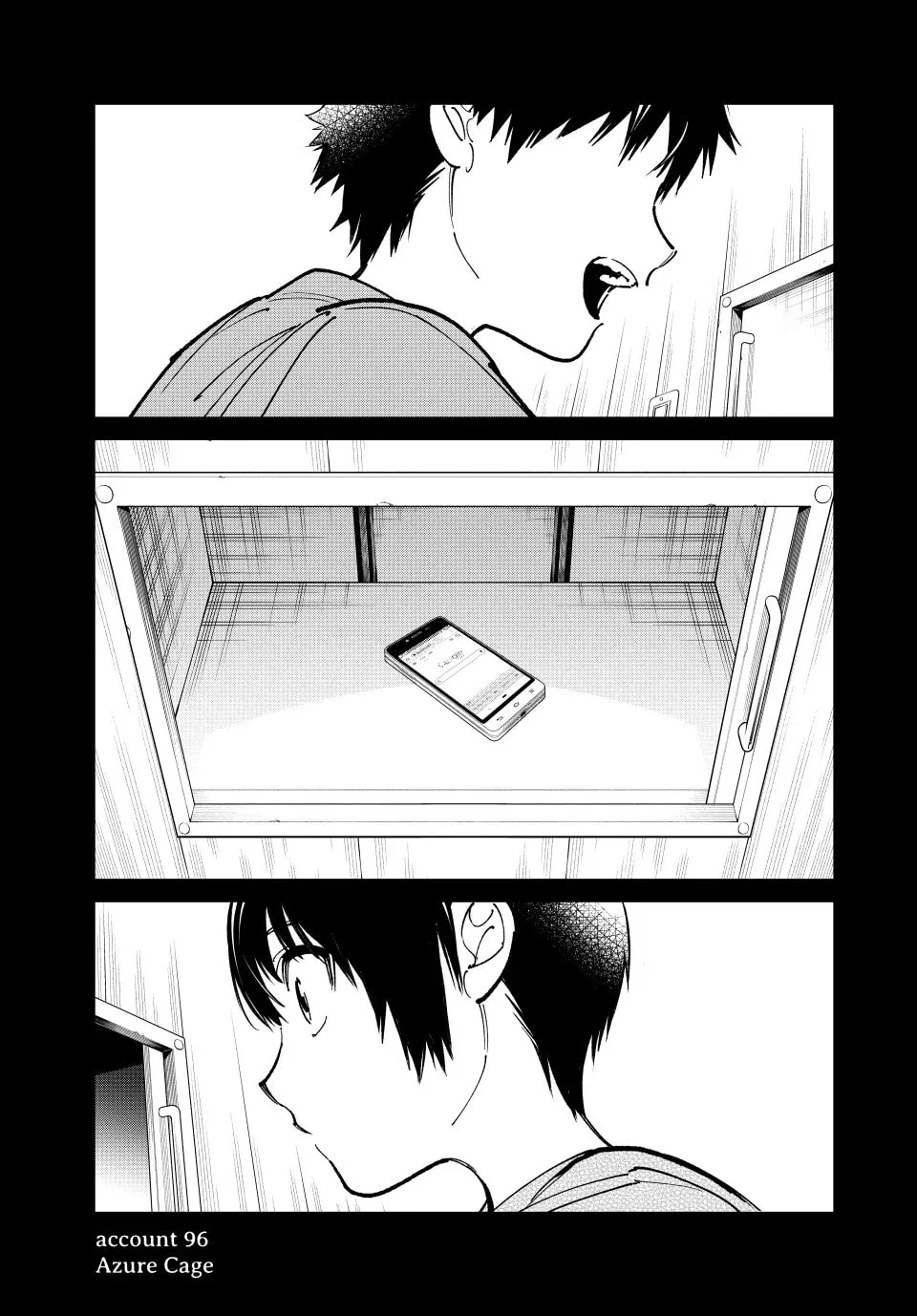 Dead Account Chapter 96 page 1 - 