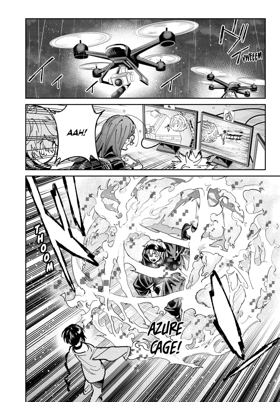 Dead Account Chapter 96 page 2 - 