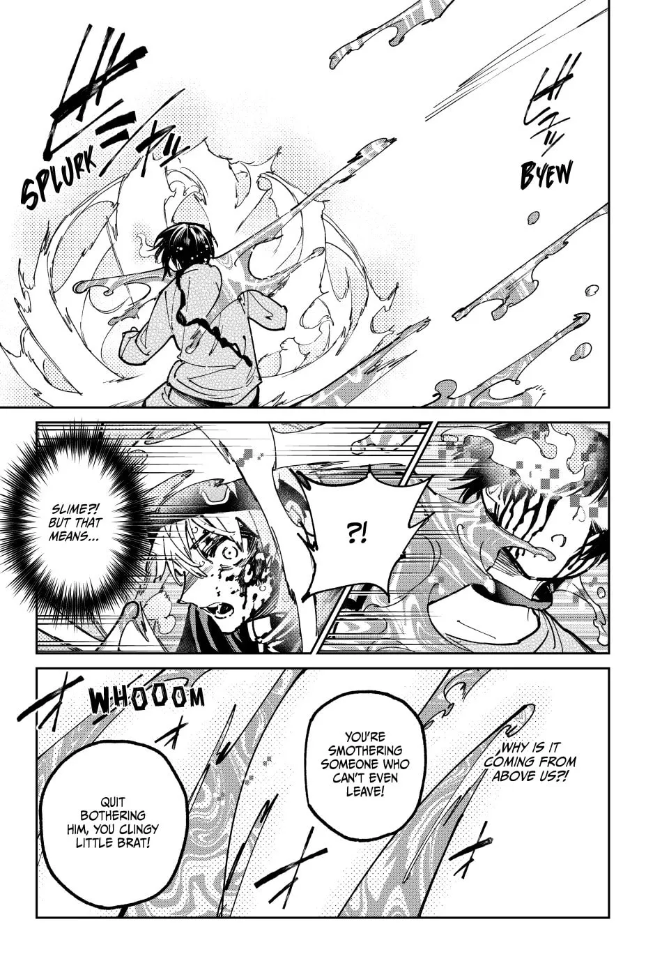Dead Account Chapter 96 page 11 - 