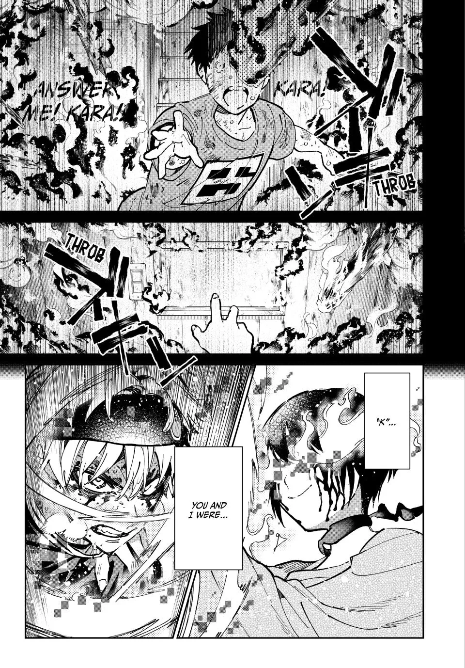 Dead Account Chapter 96 page 7 - 