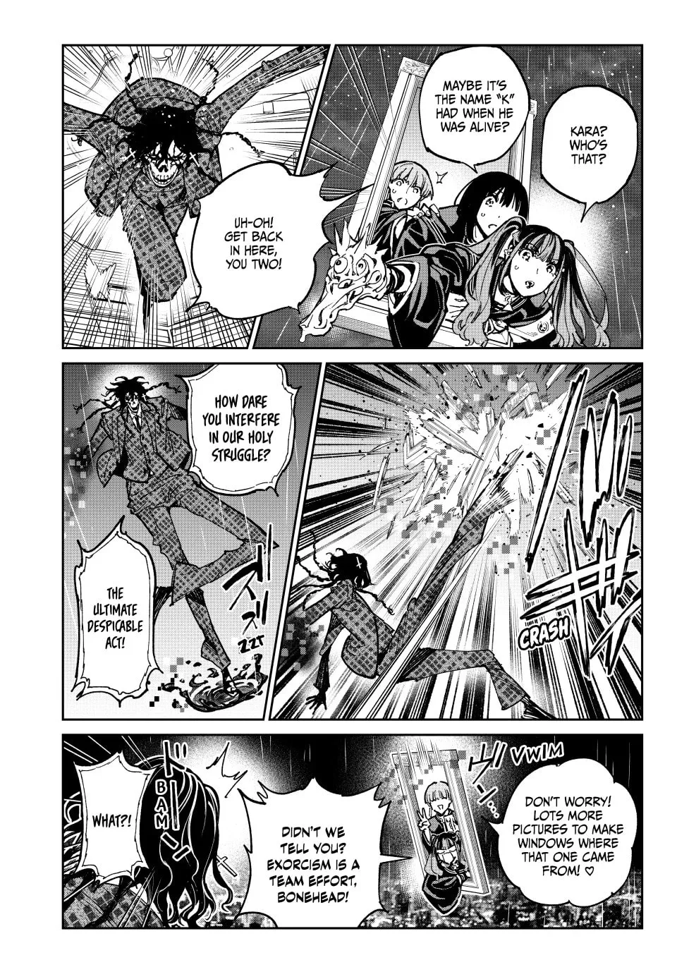 Dead Account Chapter 97 page 2 - 
