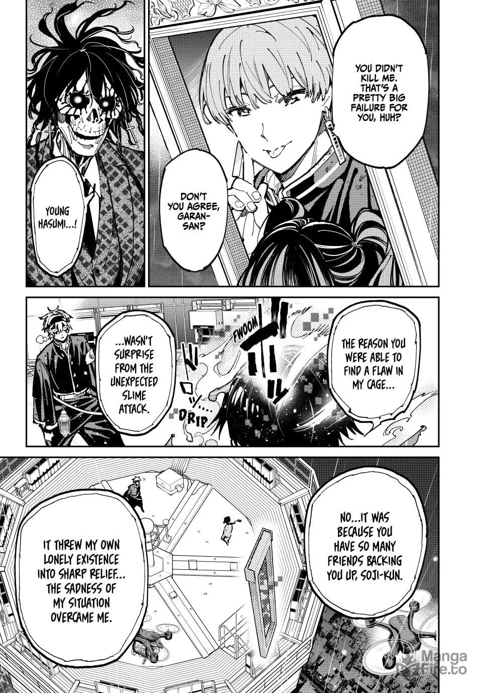 Dead Account Chapter 97 page 3 - 
