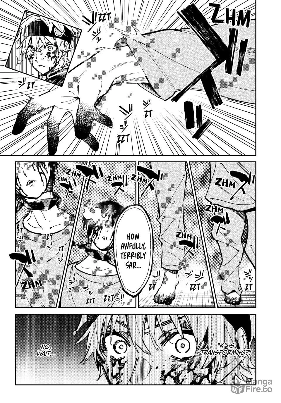Dead Account Chapter 97 page 5 - 