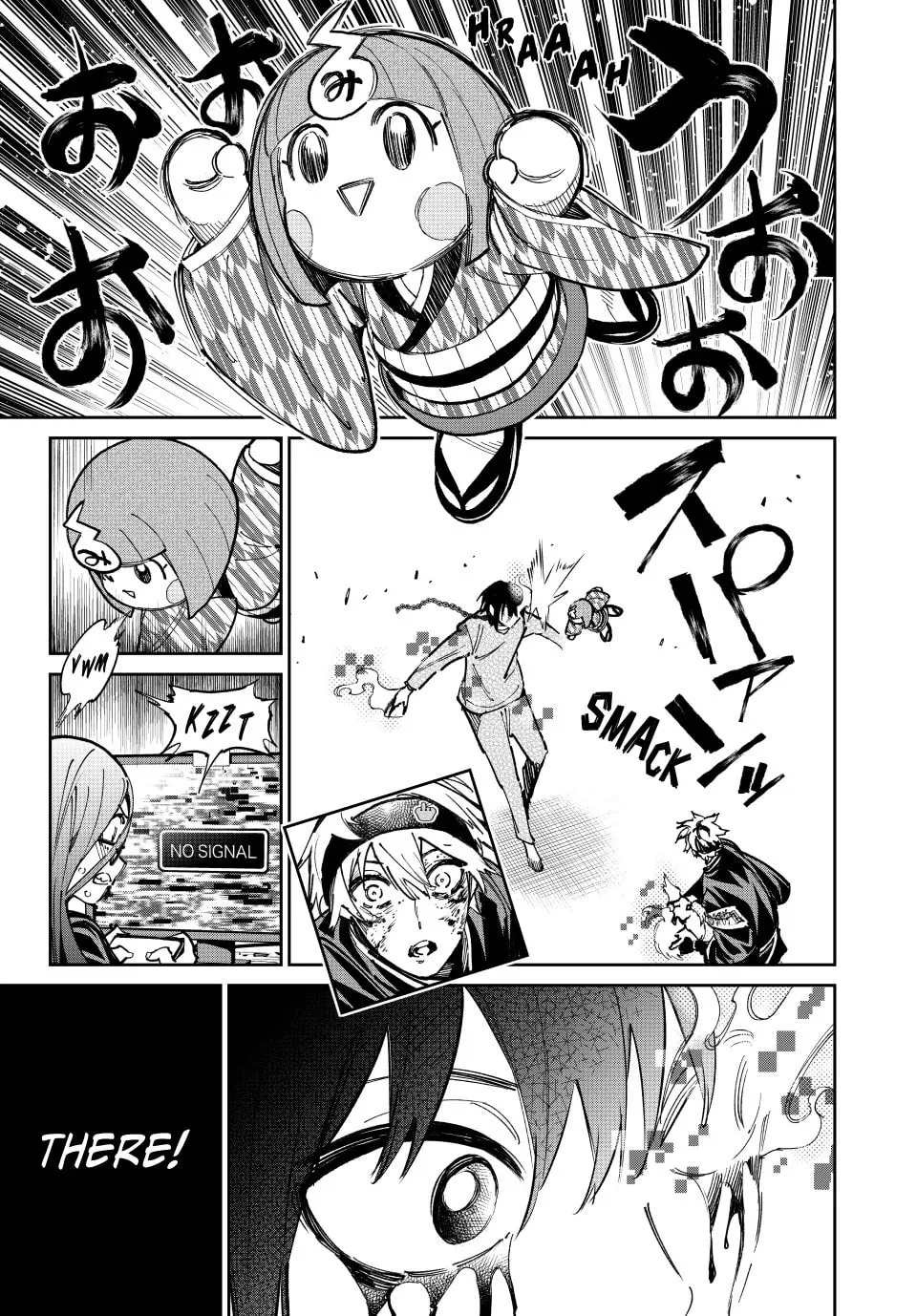 Dead Account Chapter 98 page 13 - 