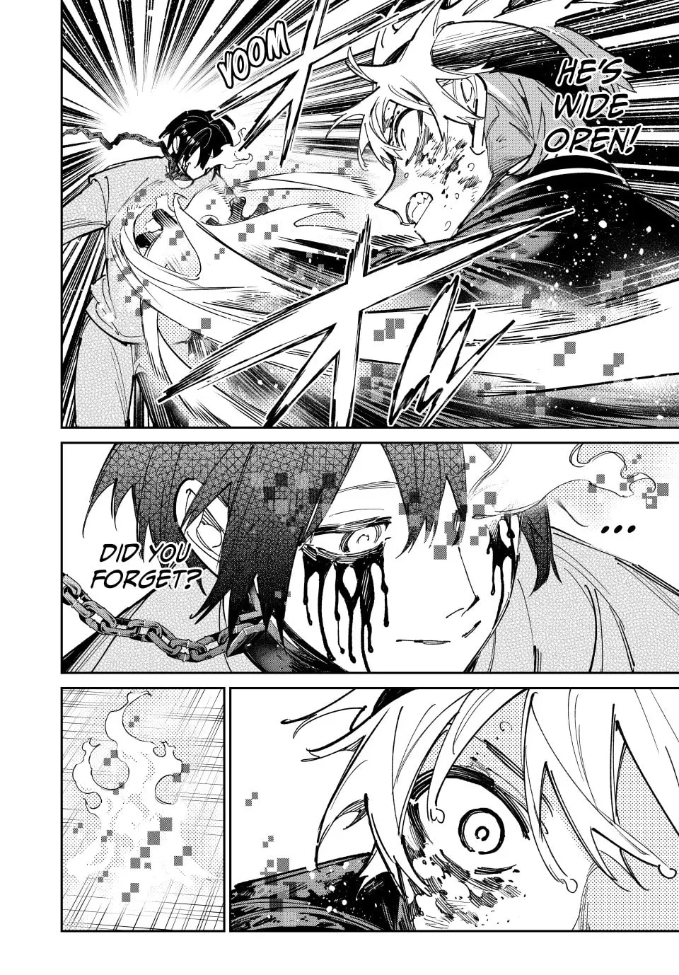 Dead Account Chapter 98 page 14 - 