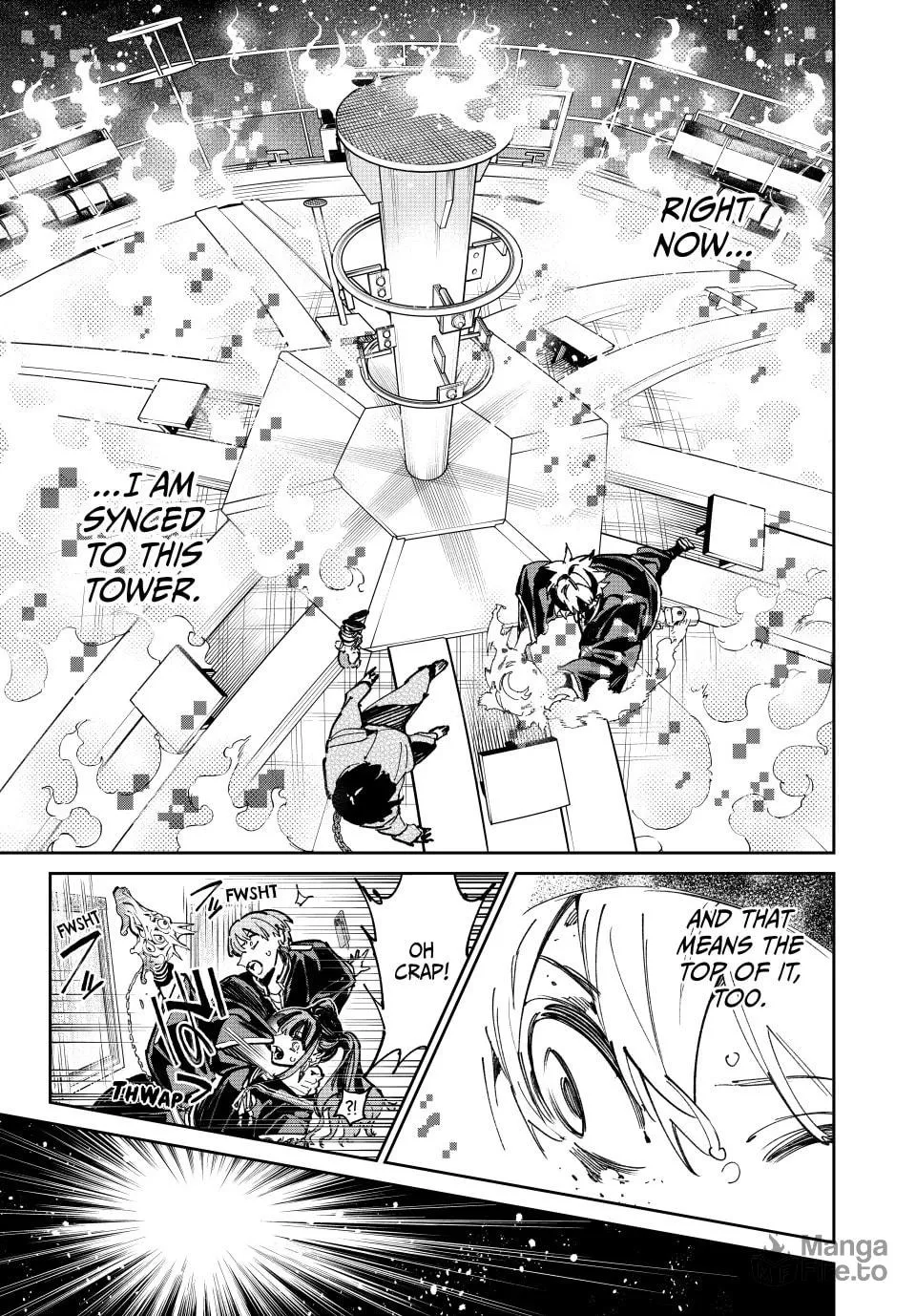 Dead Account Chapter 98 page 15 - 