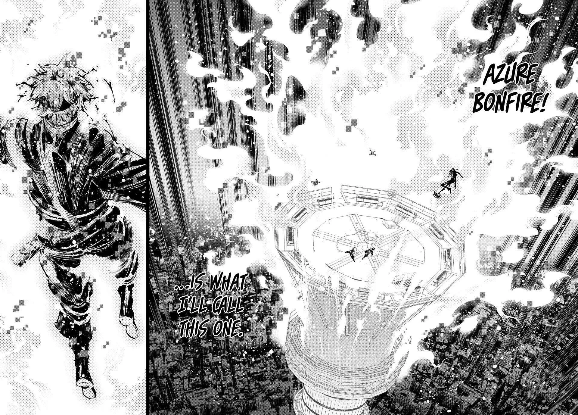Dead Account Chapter 98 page 16 - 