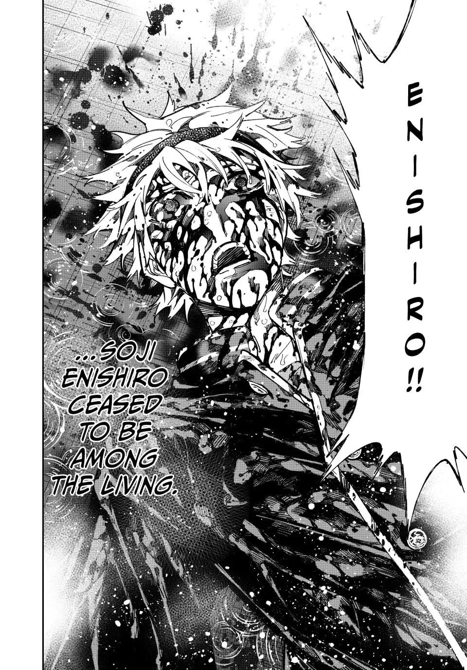 Dead Account Chapter 98 page 19 - 