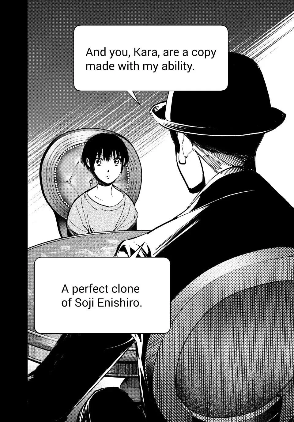 Dead Account Chapter 99 page 12 - 