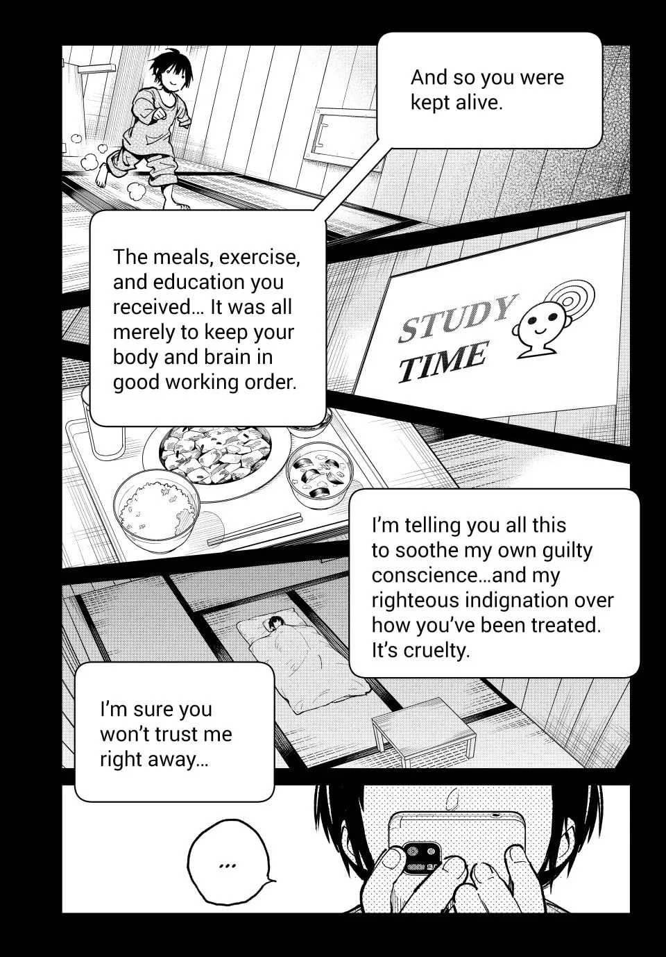 Dead Account Chapter 99 page 14 - 