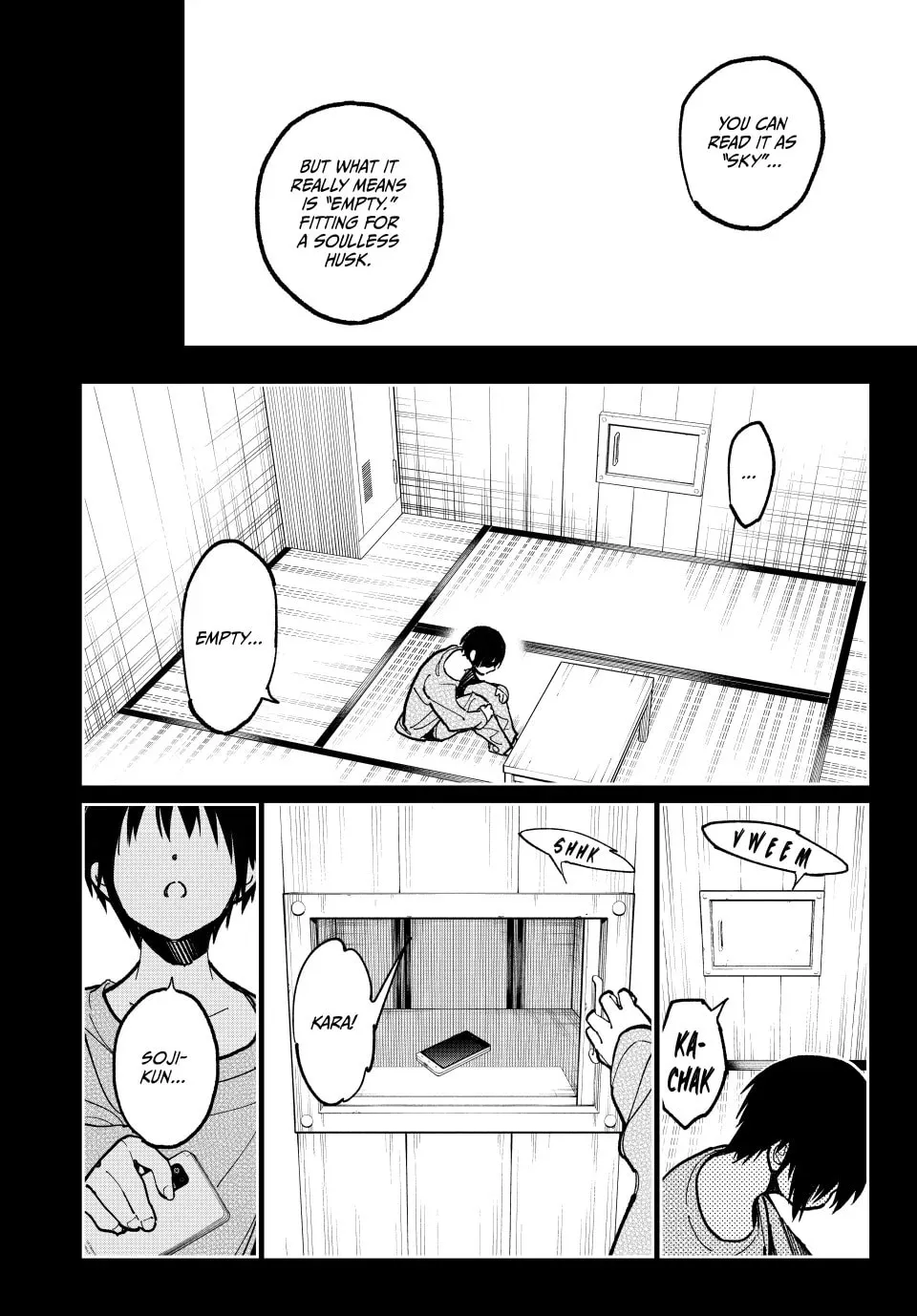 Dead Account Chapter 99 page 16 - 