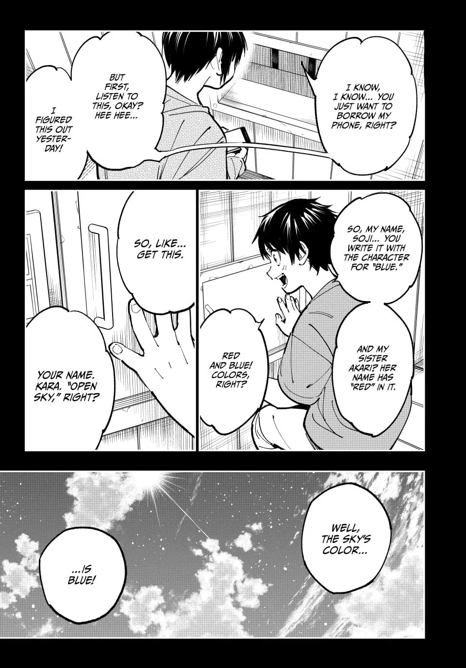 Dead Account Chapter 99 page 17 - 