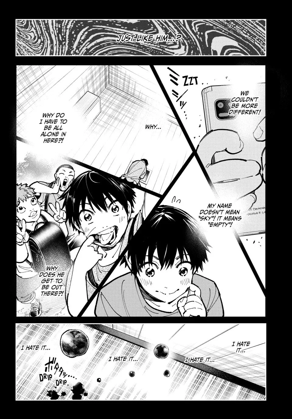 Dead Account Chapter 99 page 19 - 
