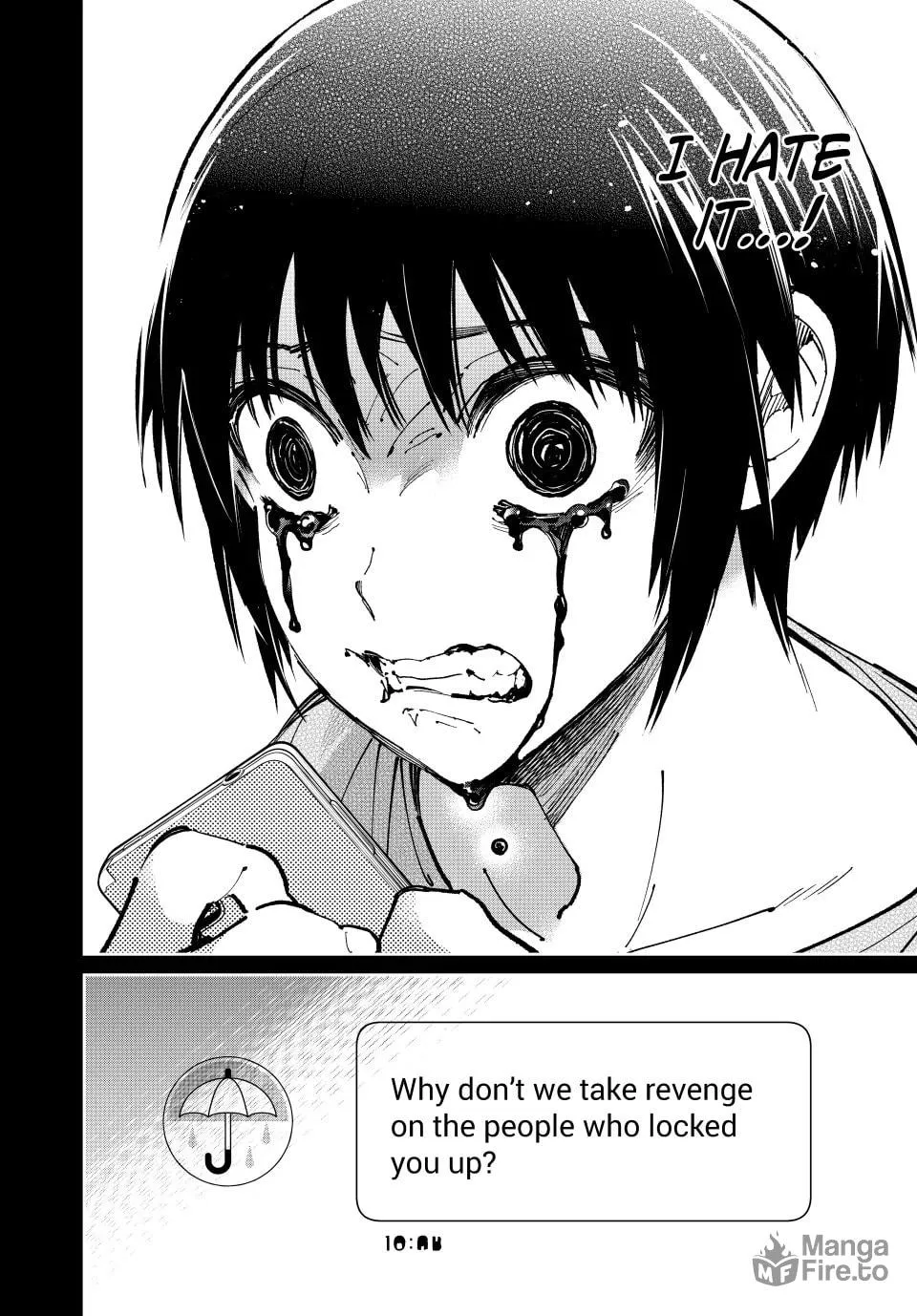 Dead Account Chapter 99 page 20 - 