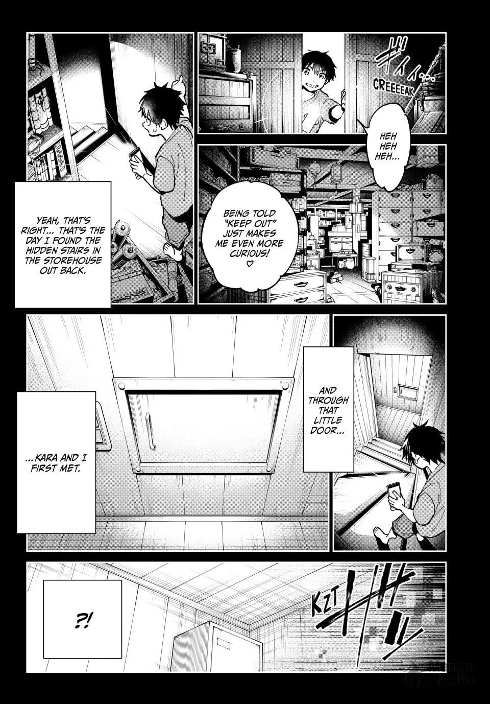 Dead Account Chapter 99 page 5 - 