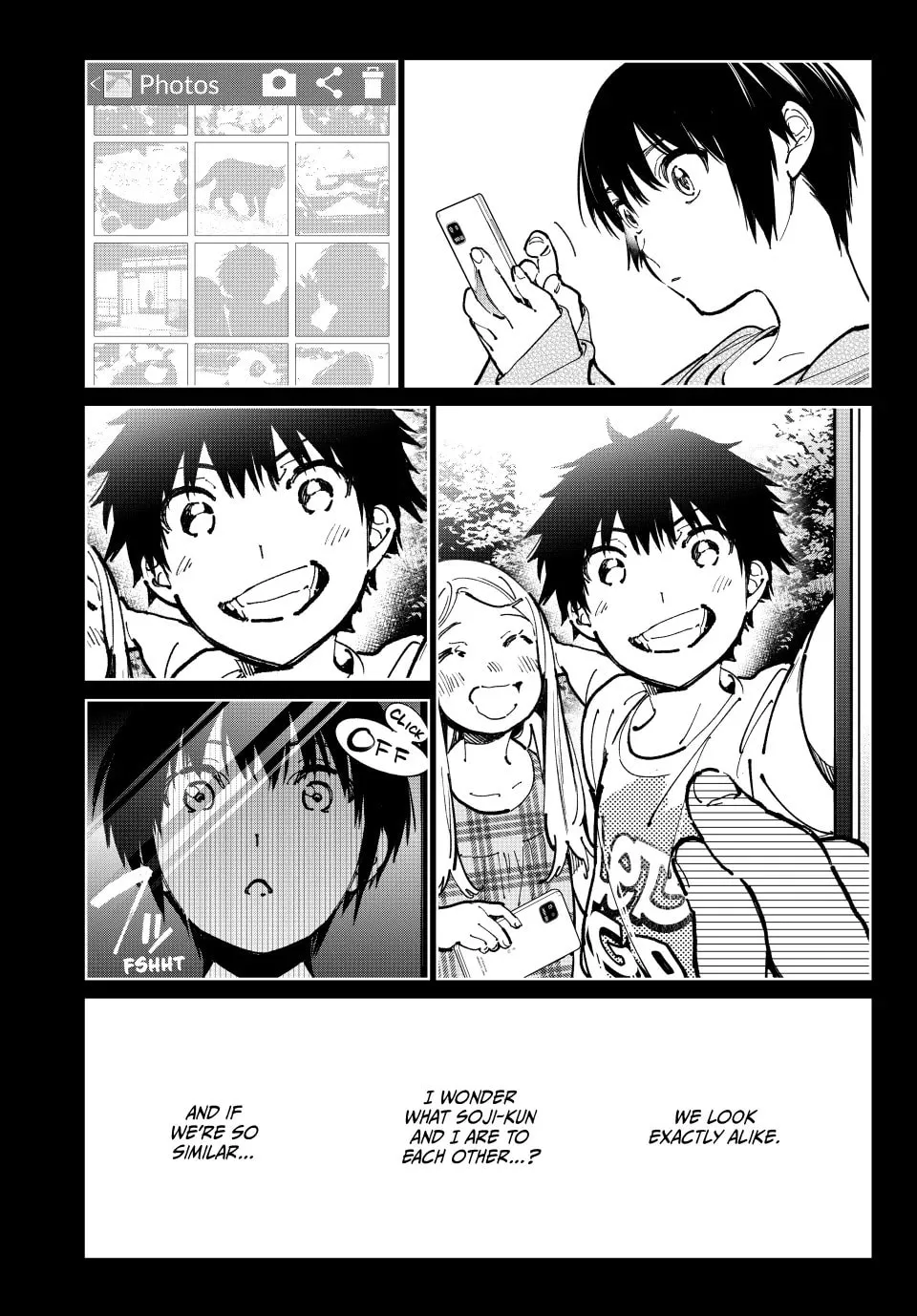 Dead Account Chapter 99 page 8 - 