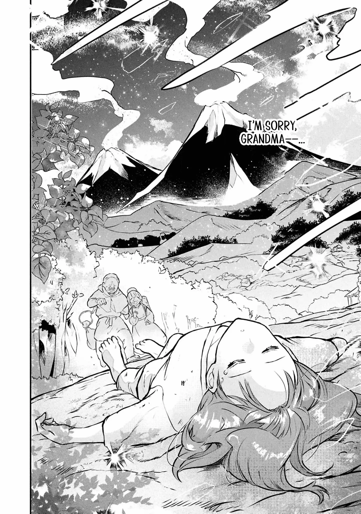 Dead-End Café in the Royal Capital Chapter 1 page 15 - 