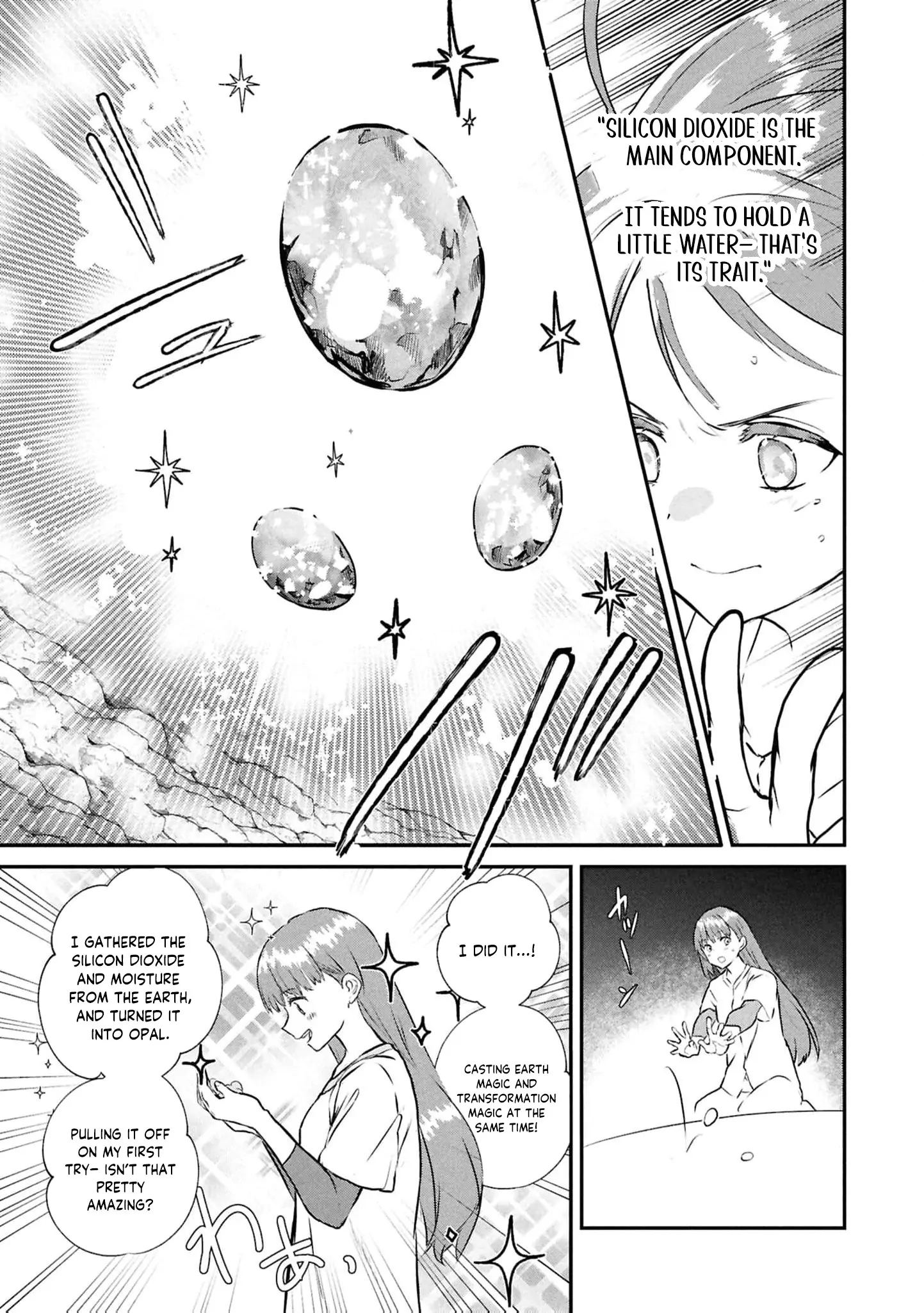 Dead-End Café in the Royal Capital Chapter 1 page 24 - 