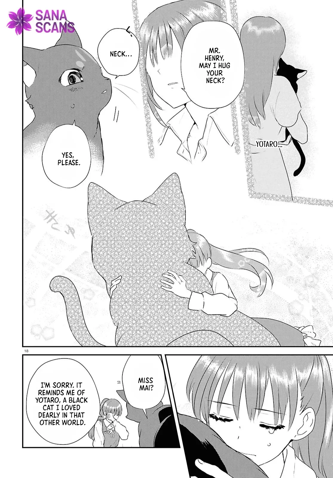 Dead-End Café in the Royal Capital Chapter 10 page 18 - 