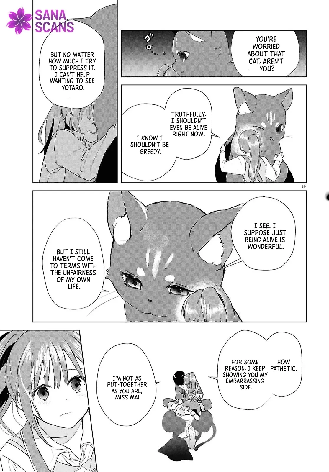 Dead-End Café in the Royal Capital Chapter 10 page 19 - 