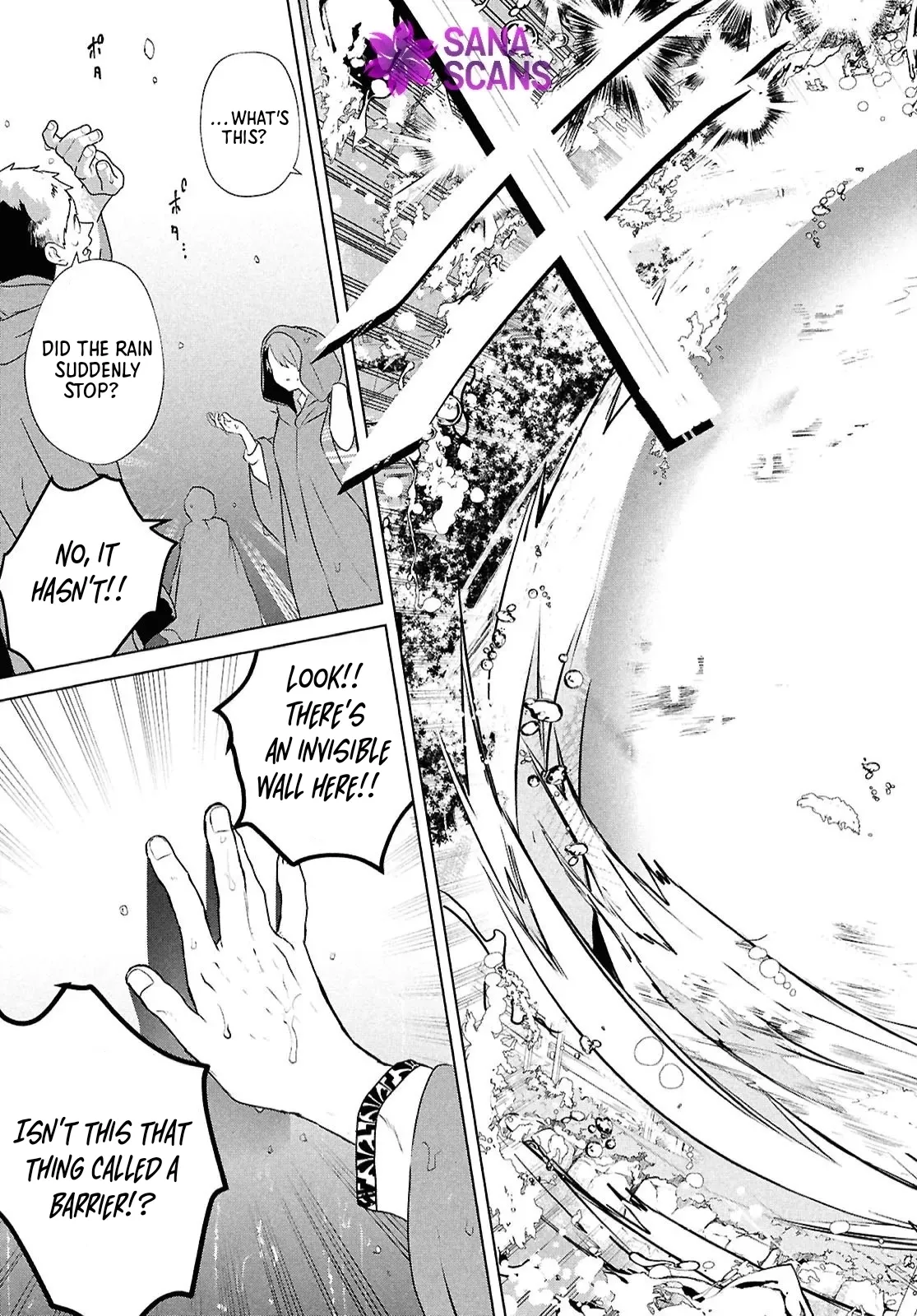 Dead-End Café in the Royal Capital Chapter 11 page 10 - 