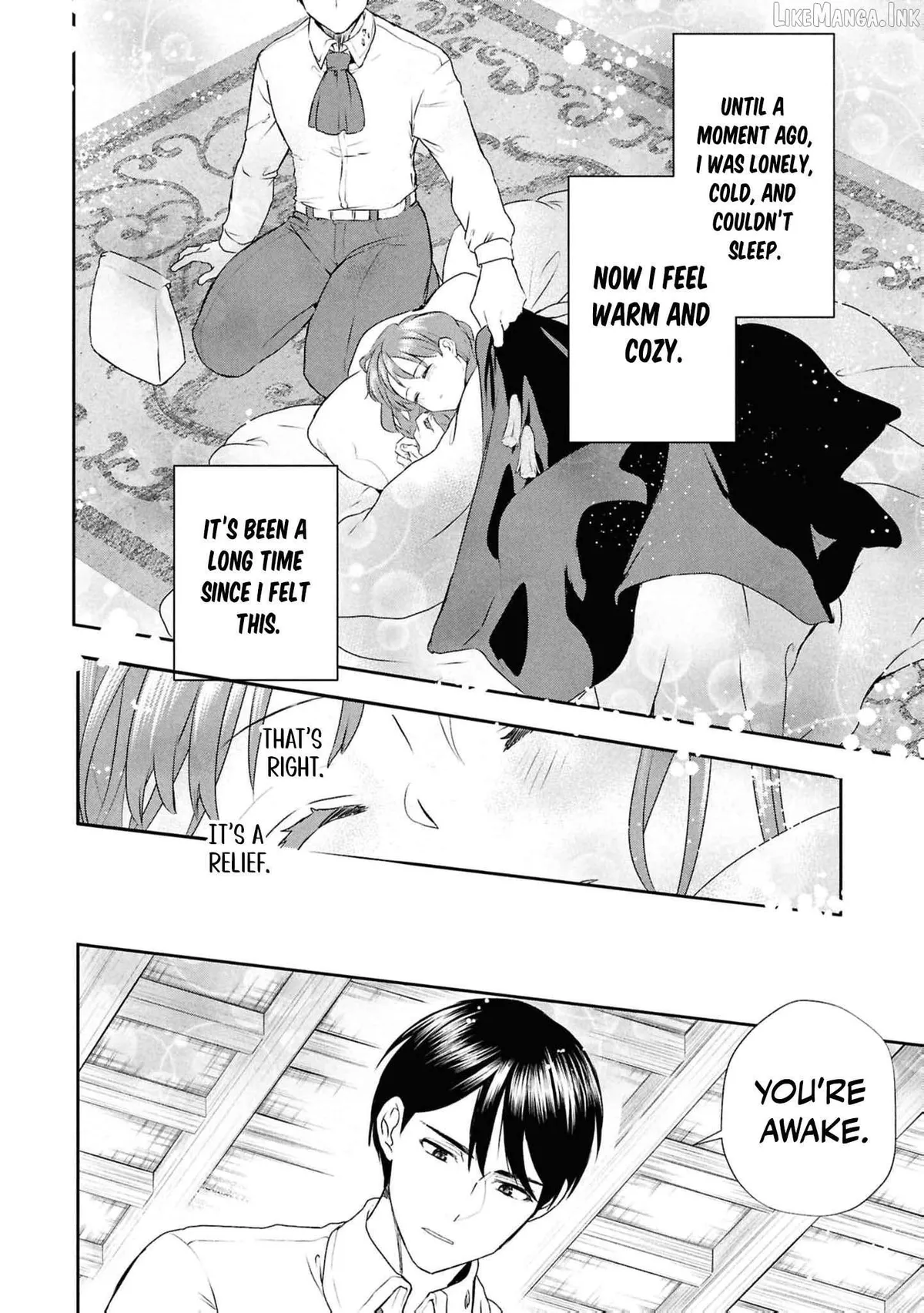 Dead-End Café in the Royal Capital Chapter 13 page 11 - 