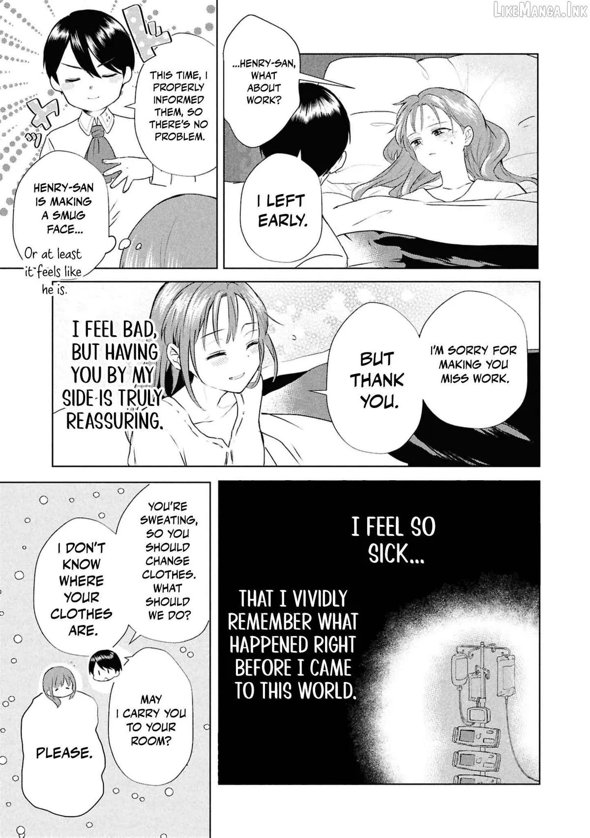 Dead-End Café in the Royal Capital Chapter 13 page 12 - 