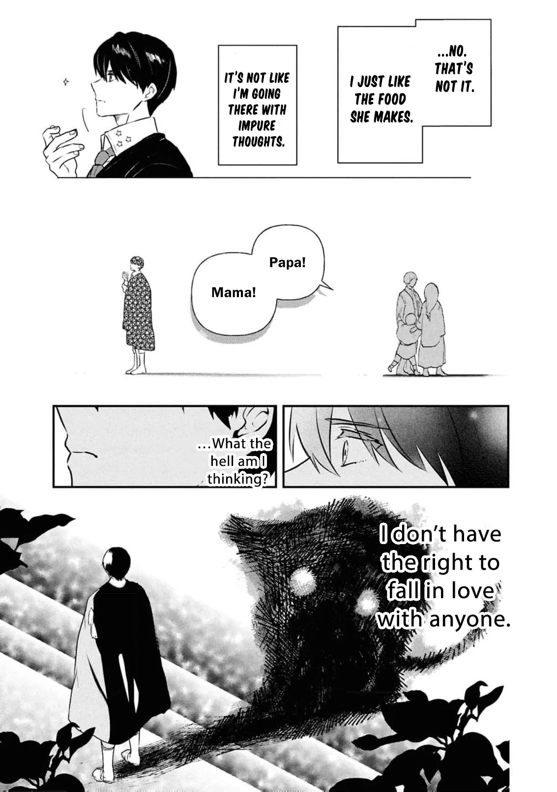Dead-End Café in the Royal Capital Chapter 2 page 21 - 