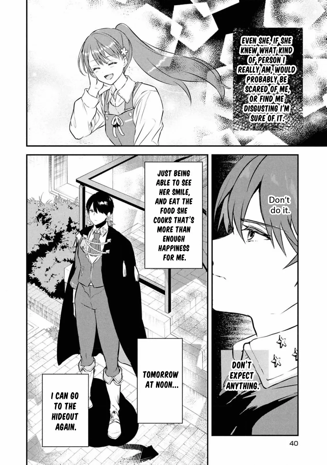 Dead-End Café in the Royal Capital Chapter 2 page 22 - 
