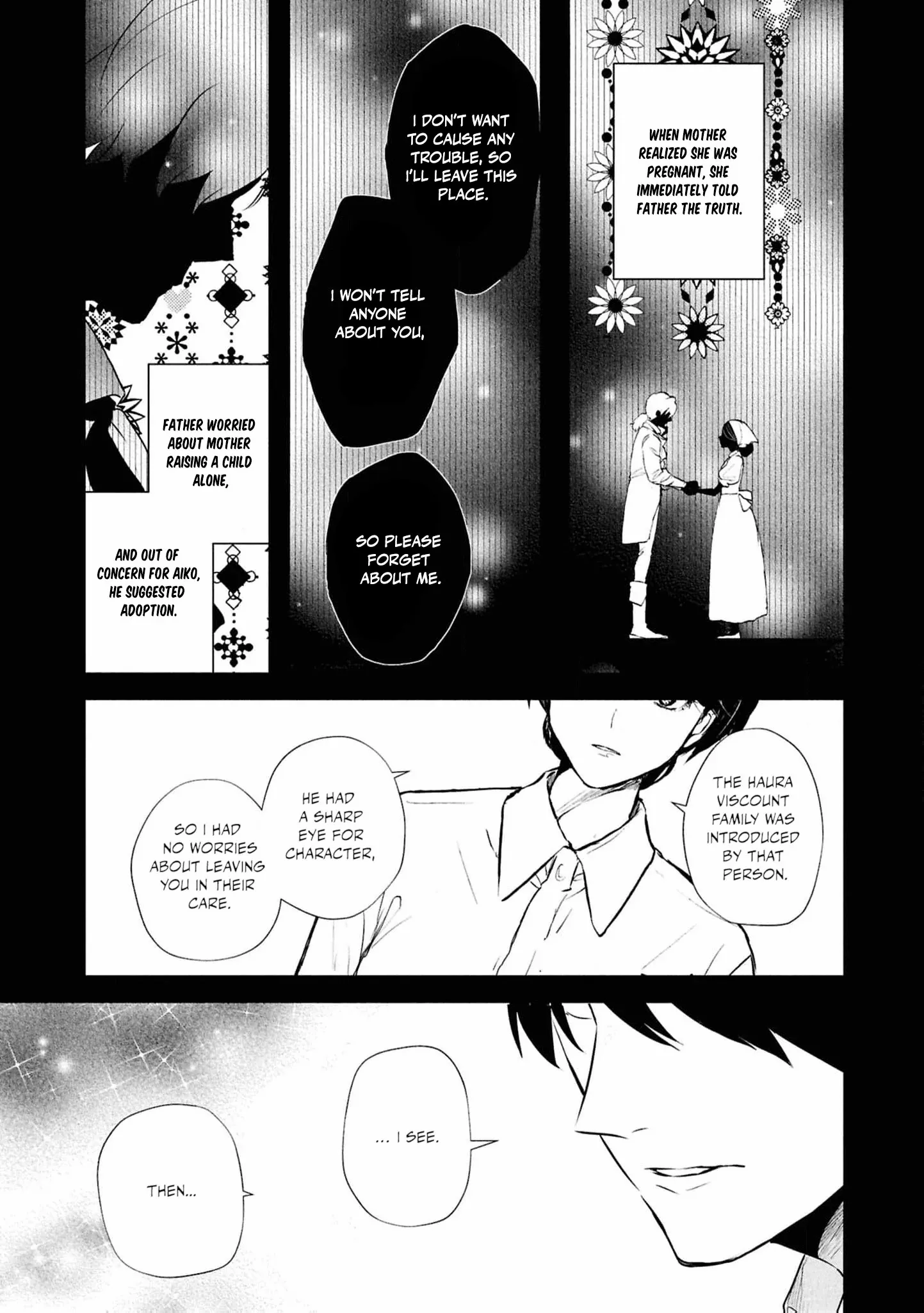 Dead-End Café in the Royal Capital Chapter 3 page 14 - 