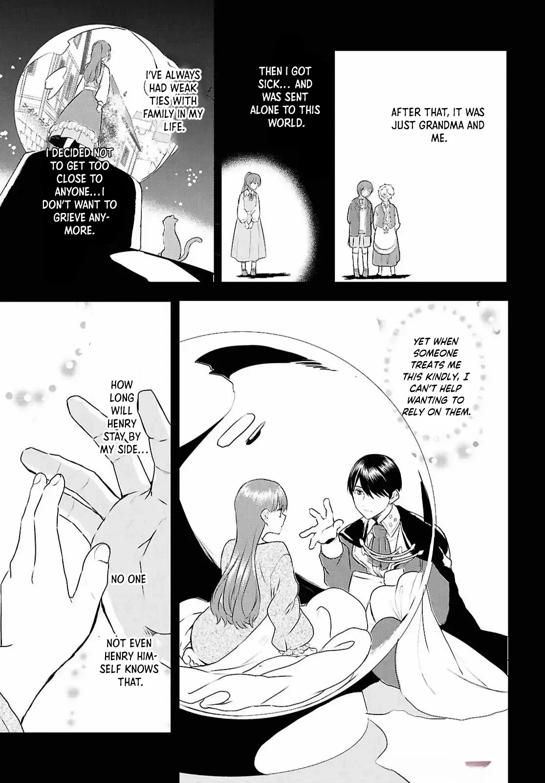 Dead-End Café in the Royal Capital Chapter 7 page 17 - 