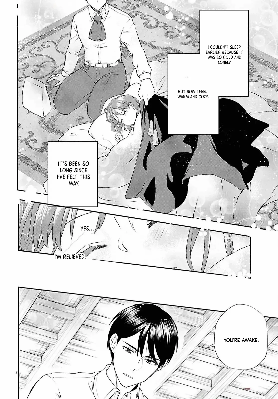 Dead-End Café in the Royal Capital Chapter 7 page 8 - 