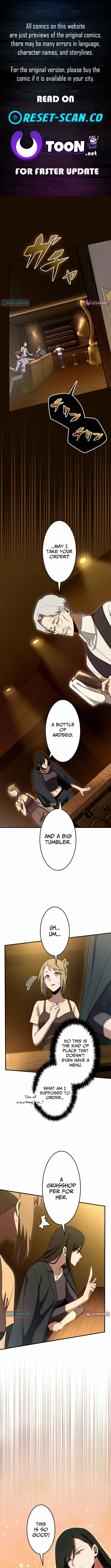 Dead End Demonics ꞉ The First Returnee Chapter 11 page 1 - 
