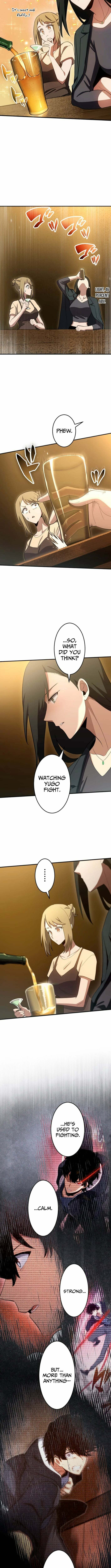 Dead End Demonics ꞉ The First Returnee Chapter 11 page 2 - 