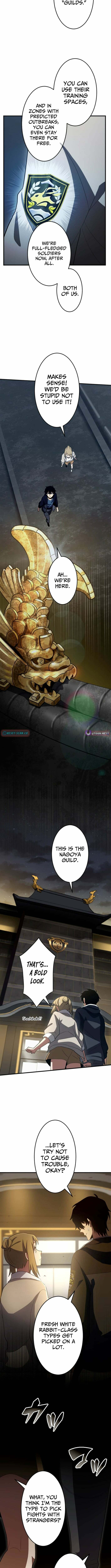 Dead End Demonics ꞉ The First Returnee Chapter 11 page 14 - 