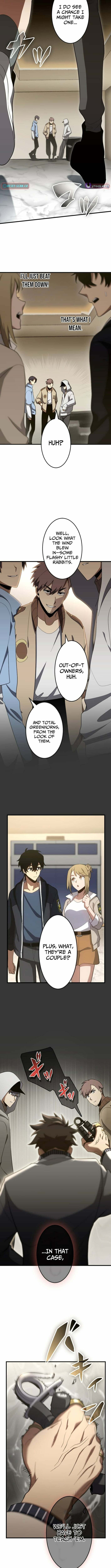 Dead End Demonics ꞉ The First Returnee Chapter 11 page 15 - 