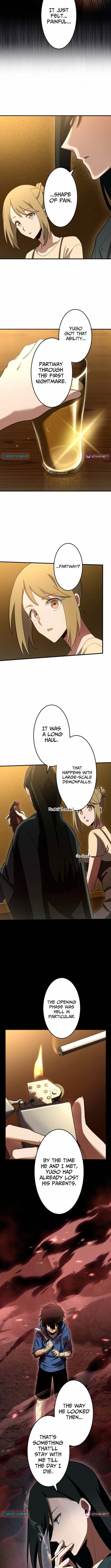 Dead End Demonics ꞉ The First Returnee Chapter 11 page 3 - 