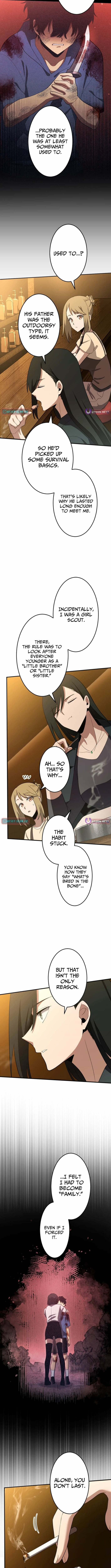 Dead End Demonics ꞉ The First Returnee Chapter 11 page 5 - 