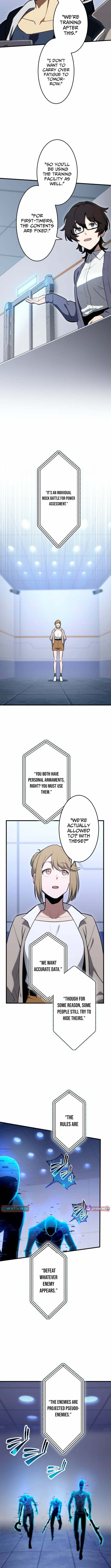 Dead End Demonics ꞉ The First Returnee Chapter 12 page 3 - 