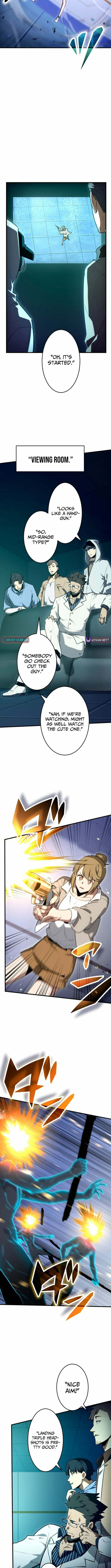 Dead End Demonics ꞉ The First Returnee Chapter 12 page 5 - 