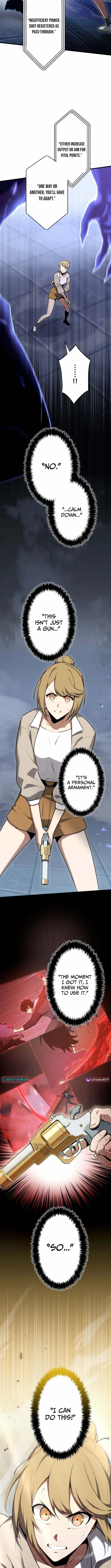 Dead End Demonics ꞉ The First Returnee Chapter 12 page 7 - 