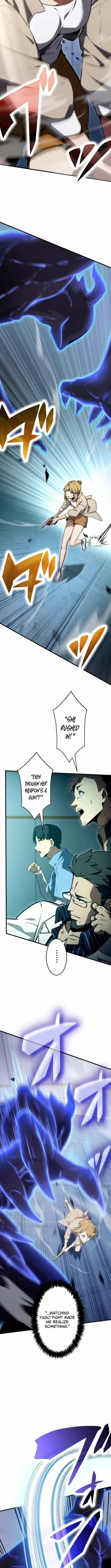 Dead End Demonics ꞉ The First Returnee Chapter 12 page 8 - 