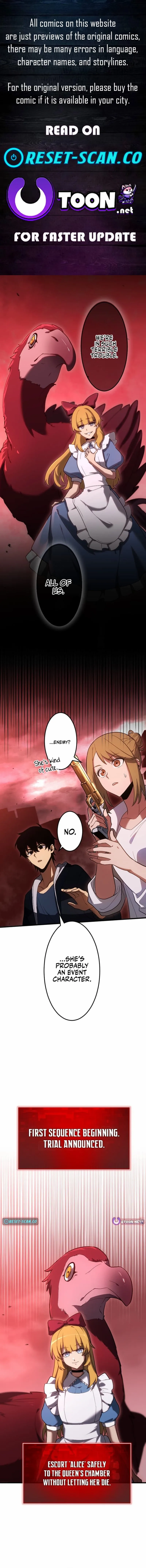 Dead End Demonics ꞉ The First Returnee Chapter 14 page 2 - 