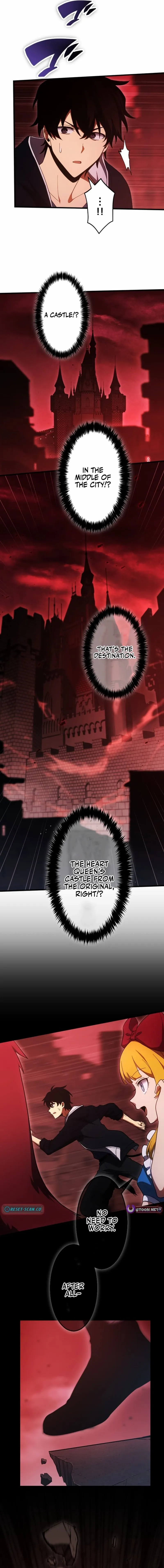 Dead End Demonics ꞉ The First Returnee Chapter 14 page 12 - 