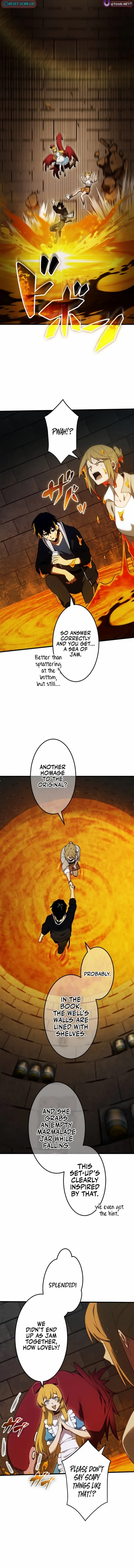 Dead End Demonics ꞉ The First Returnee Chapter 14 page 16 - 